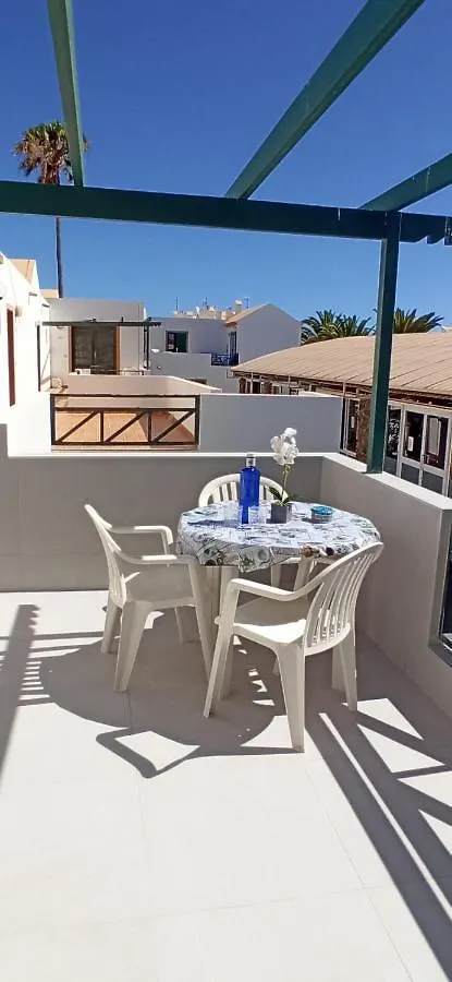 Relax En Puerta Del Sol - Caleta De Fuste Apartment 0*,