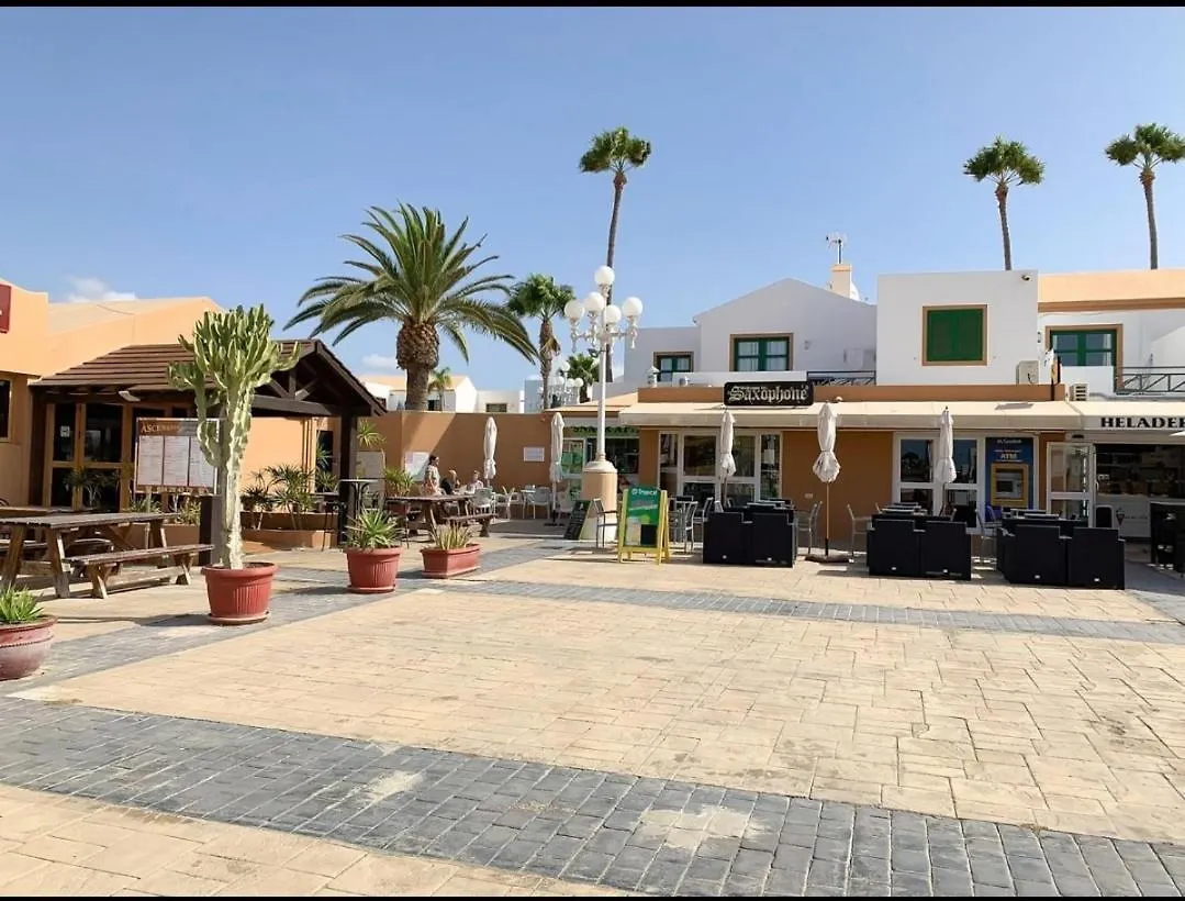 Relax En Puerta Del Sol - Caleta De Fuste Apartment 0*,  Spain