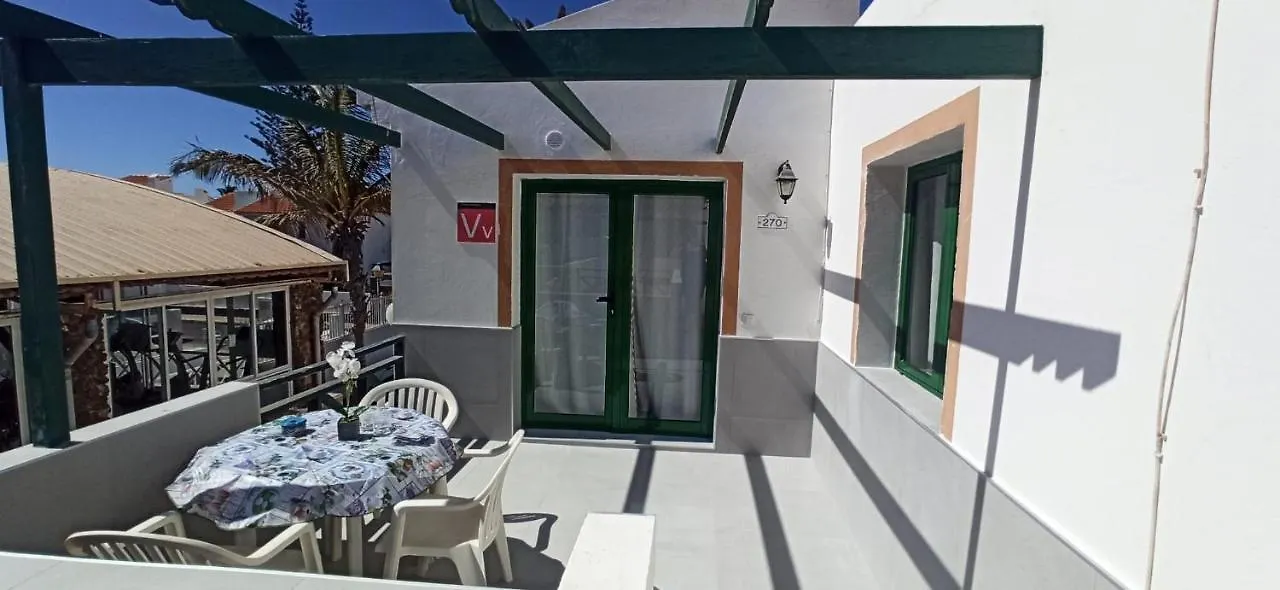 Relax En Puerta Del Sol - Caleta De Fuste Apartment