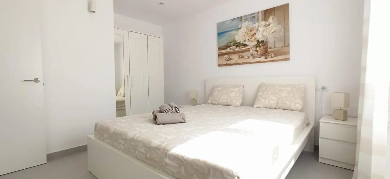 Relax En Puerta Del Sol - Caleta De Fuste Apartment 0*,