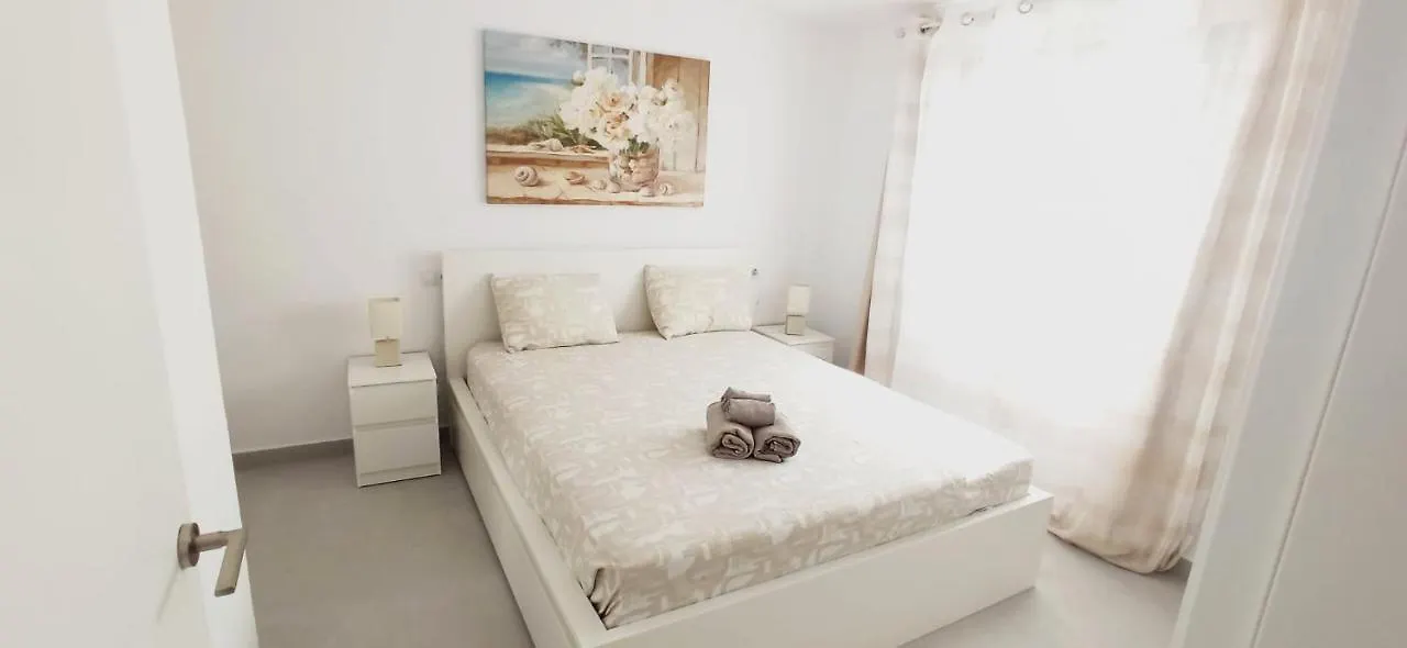 Relax En Puerta Del Sol - Caleta De Fuste Apartment