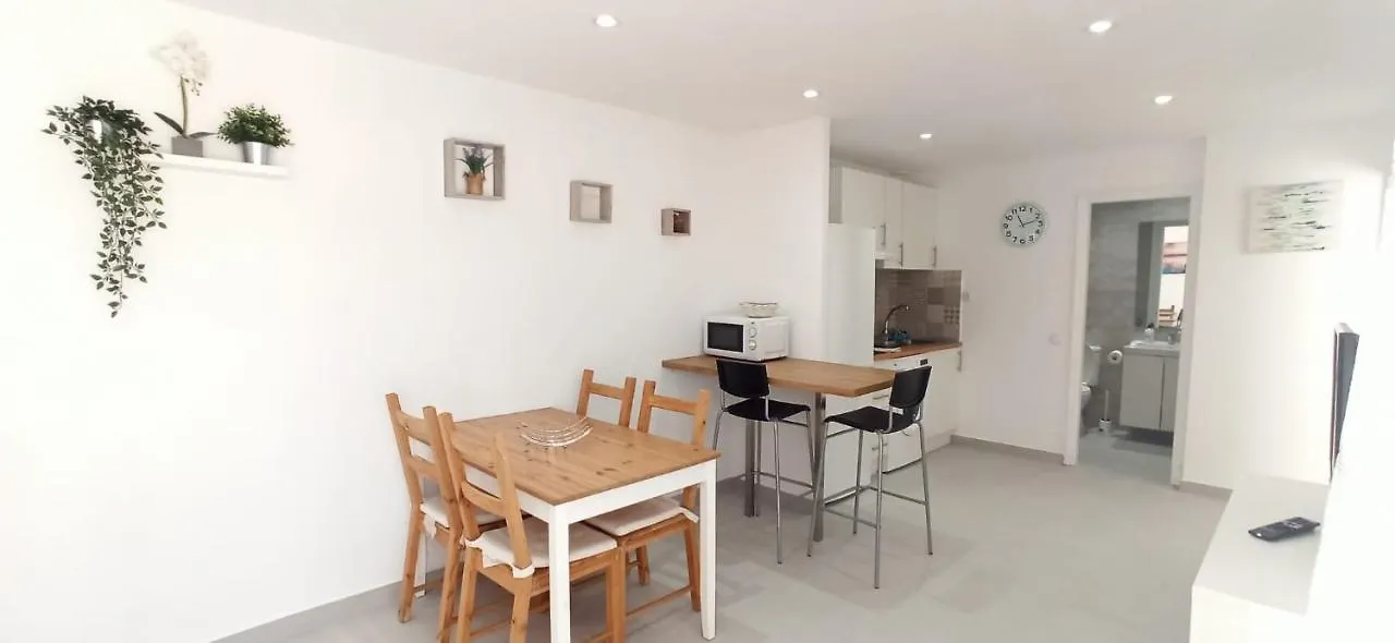 Relax En Puerta Del Sol - Caleta De Fuste Apartment