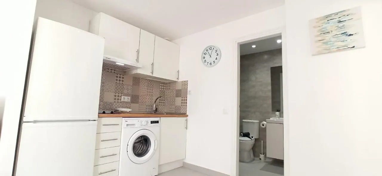 Apartmán Relax En Puerta Del Sol - Caleta De Fuste