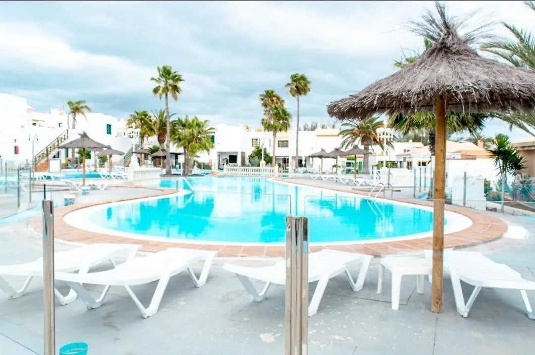 Apartmán Relax En Puerta Del Sol - Caleta De Fuste
