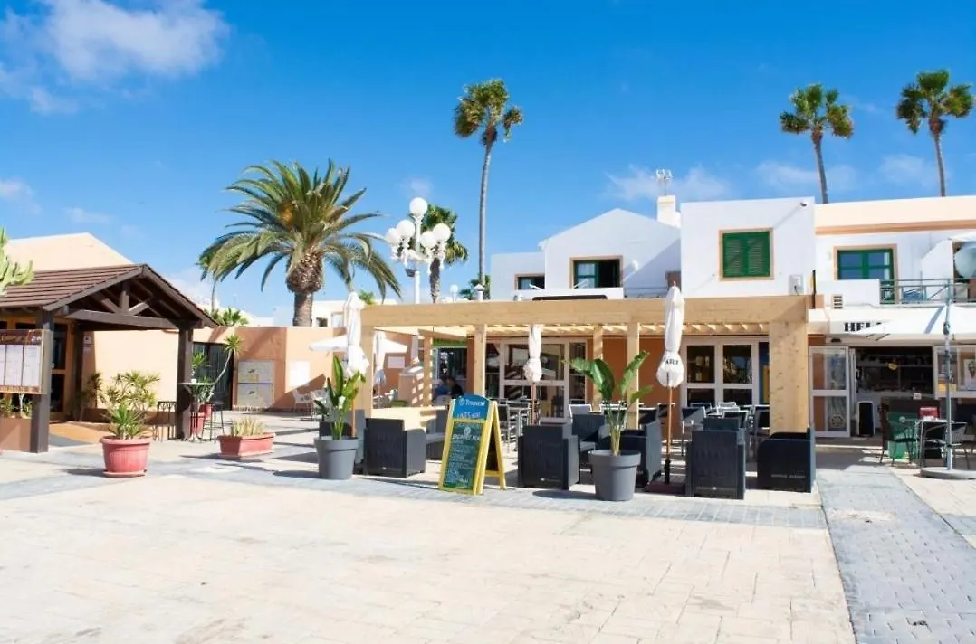 Apartmán Relax En Puerta Del Sol - Caleta De Fuste Španělsko