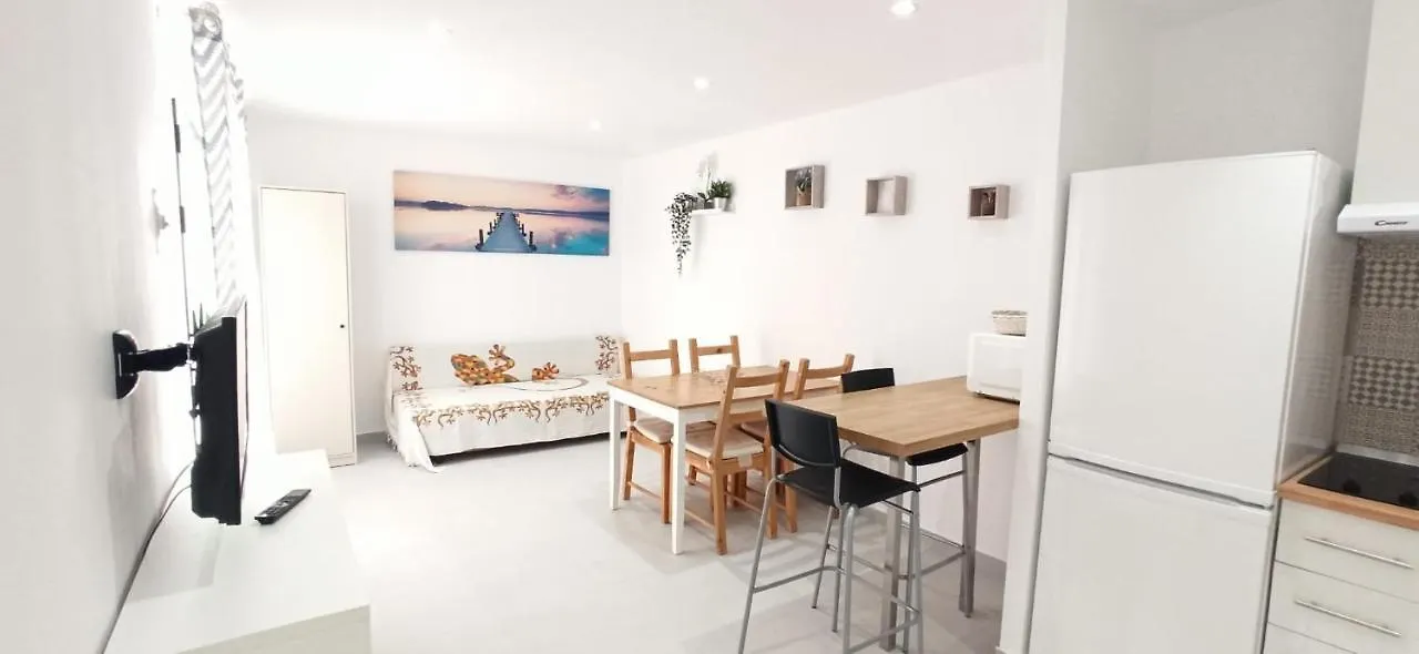 Apartmán Relax En Puerta Del Sol - Caleta De Fuste Španělsko