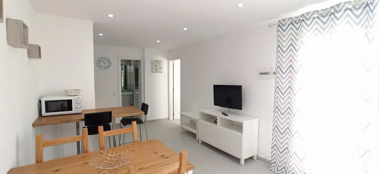 Apartmán Relax En Puerta Del Sol - Caleta De Fuste